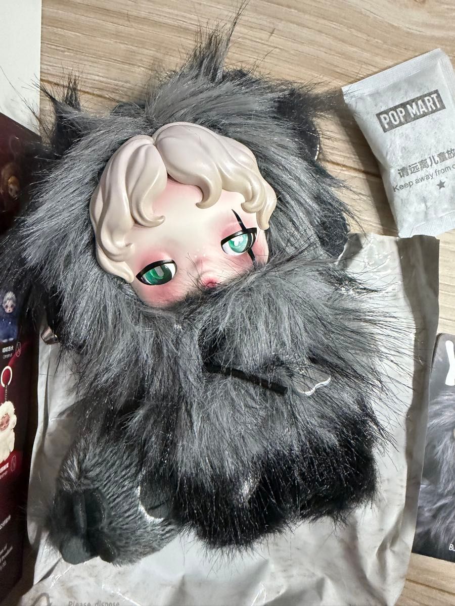 SKULLPANDA You Found Me スカルパンダ シークレット｜Yahoo!フリマ