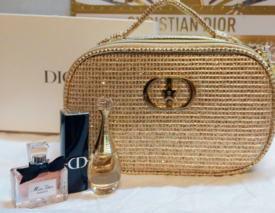 ギフトラッピング ショッパー付き】DIOR 2025年ホリデー限定 ルージュ