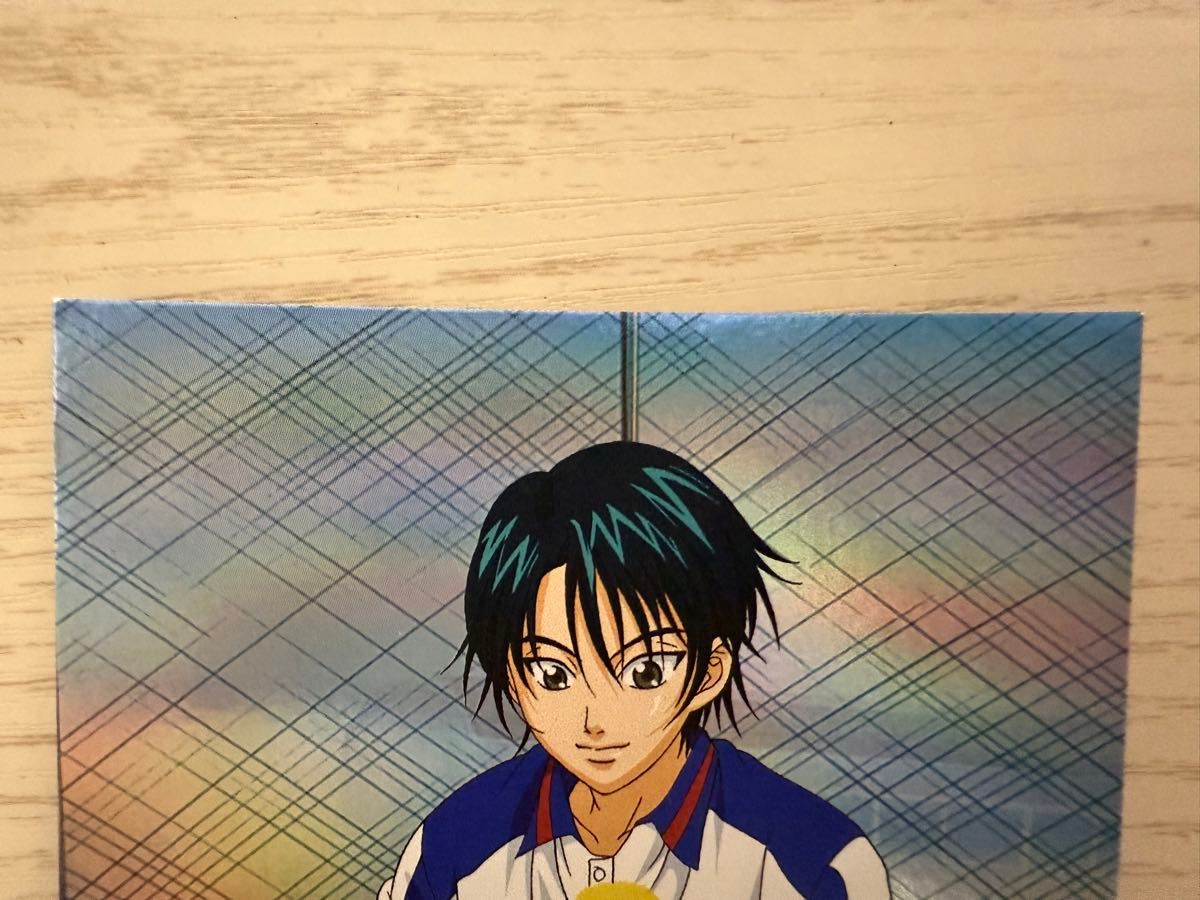 テニスの王子様 初期 希少 スペシャルブロマイド 越前リョーマ｜Yahoo