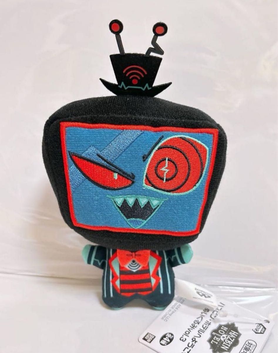 ハズビン・ホテルへようこそ ぬいぐるみ vol 3 ヴォックス｜Yahoo