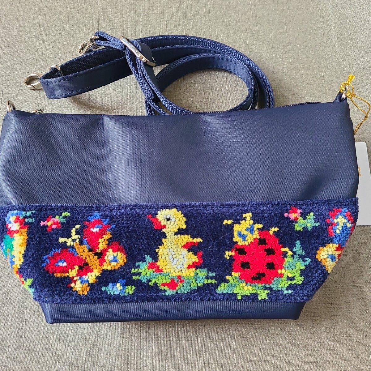 フェイラー ミニショルダーバッグ 学校フェイラー ネイビー｜Yahoo