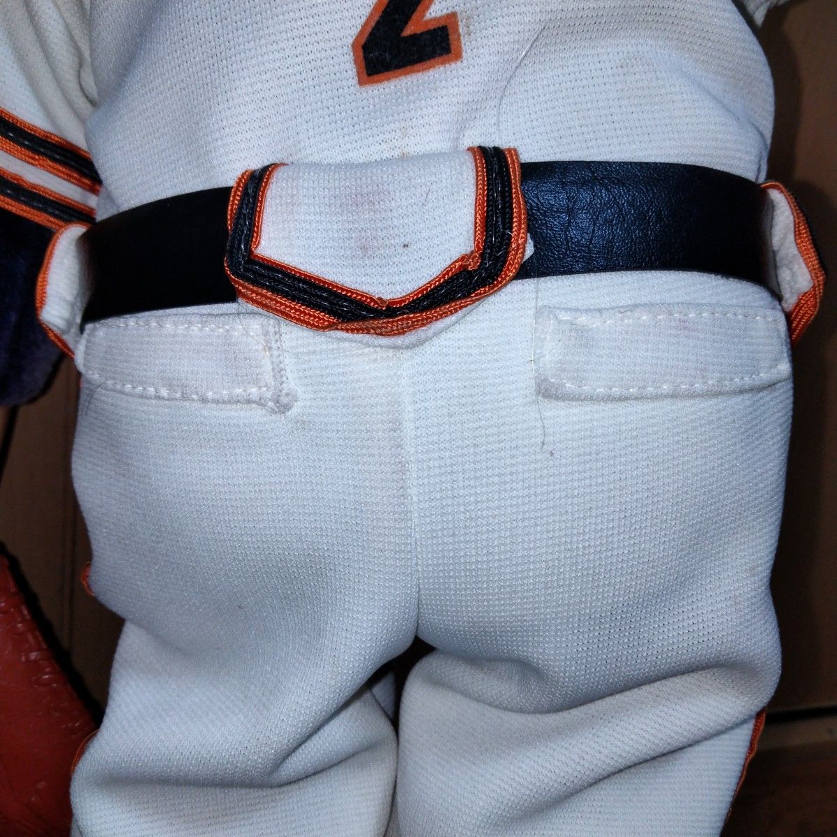 超超激レア ミラクルジャイアンツ童夢くん 人形 当時物｜Yahoo!フリマ