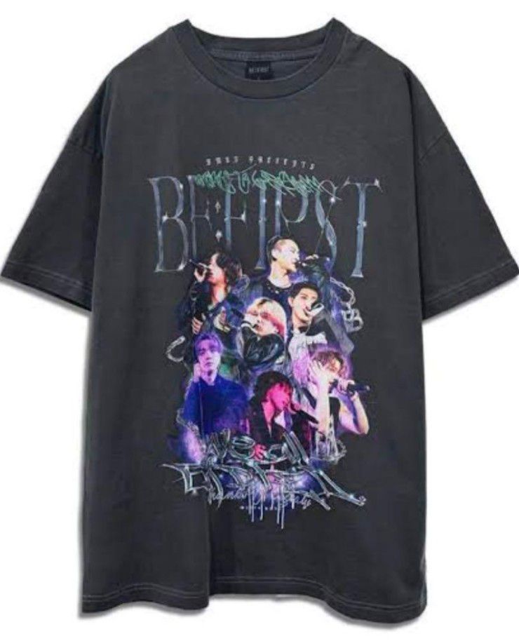 BE FIRST 初回生産 Mサイズ【FC限定 】BESTY ONLY LIMITED T-Shirt