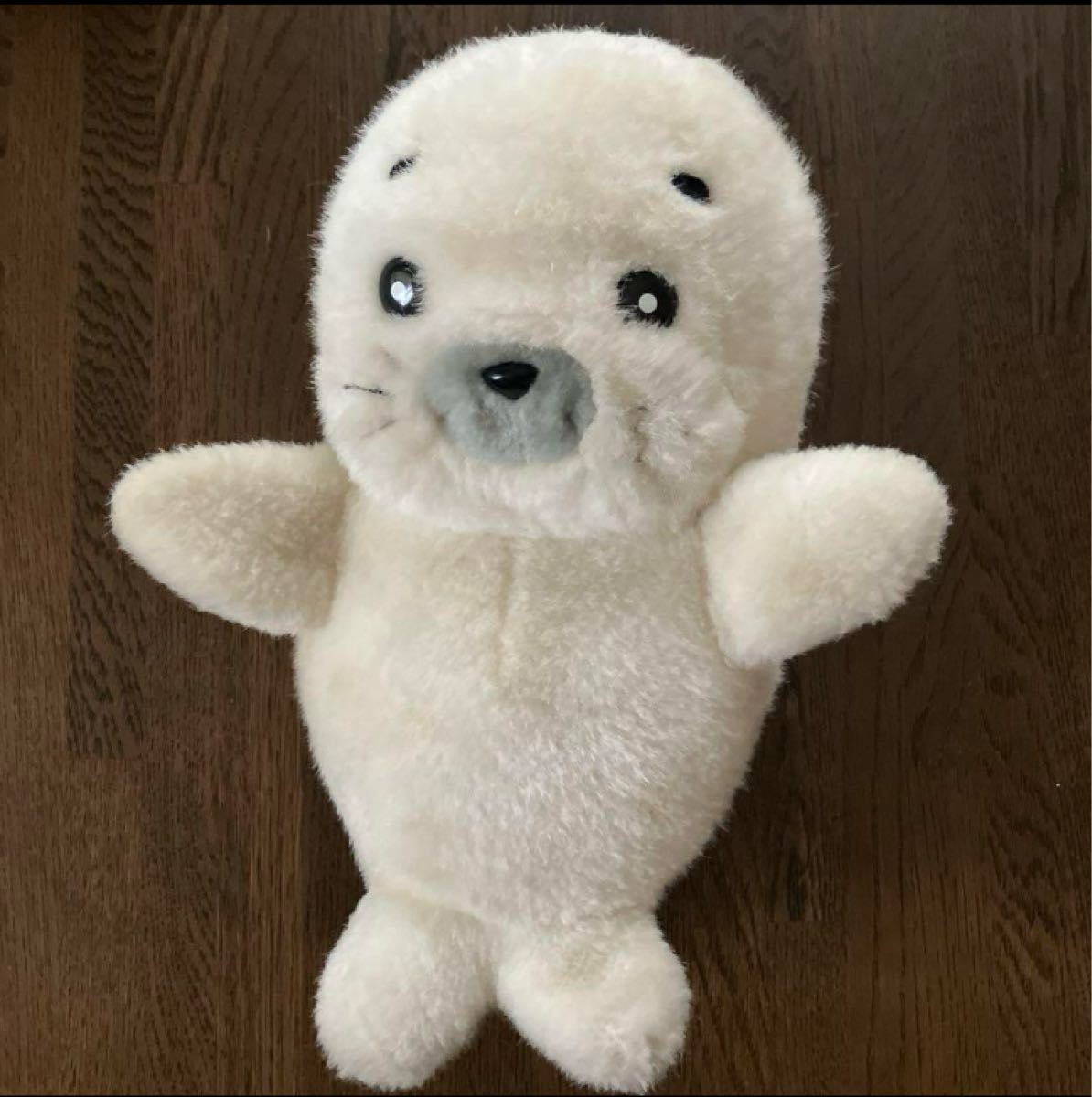 レトロ 90年代 少年アシベ ゴマちゃん 鳴くぬいぐるみ タカラ｜Yahoo