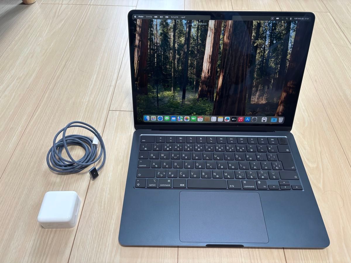 Apple MacBook Air M2 13インチ 24GB 512GB ミッドナイト｜Yahoo