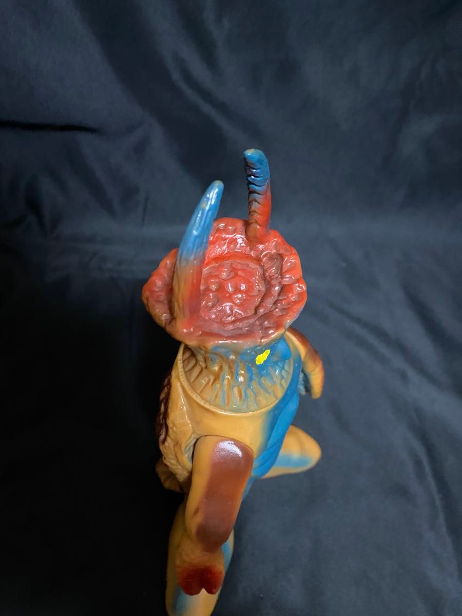 マルサン トルトス海人 復刻 パチ ソフビ 青｜Yahoo!フリマ（旧PayPay