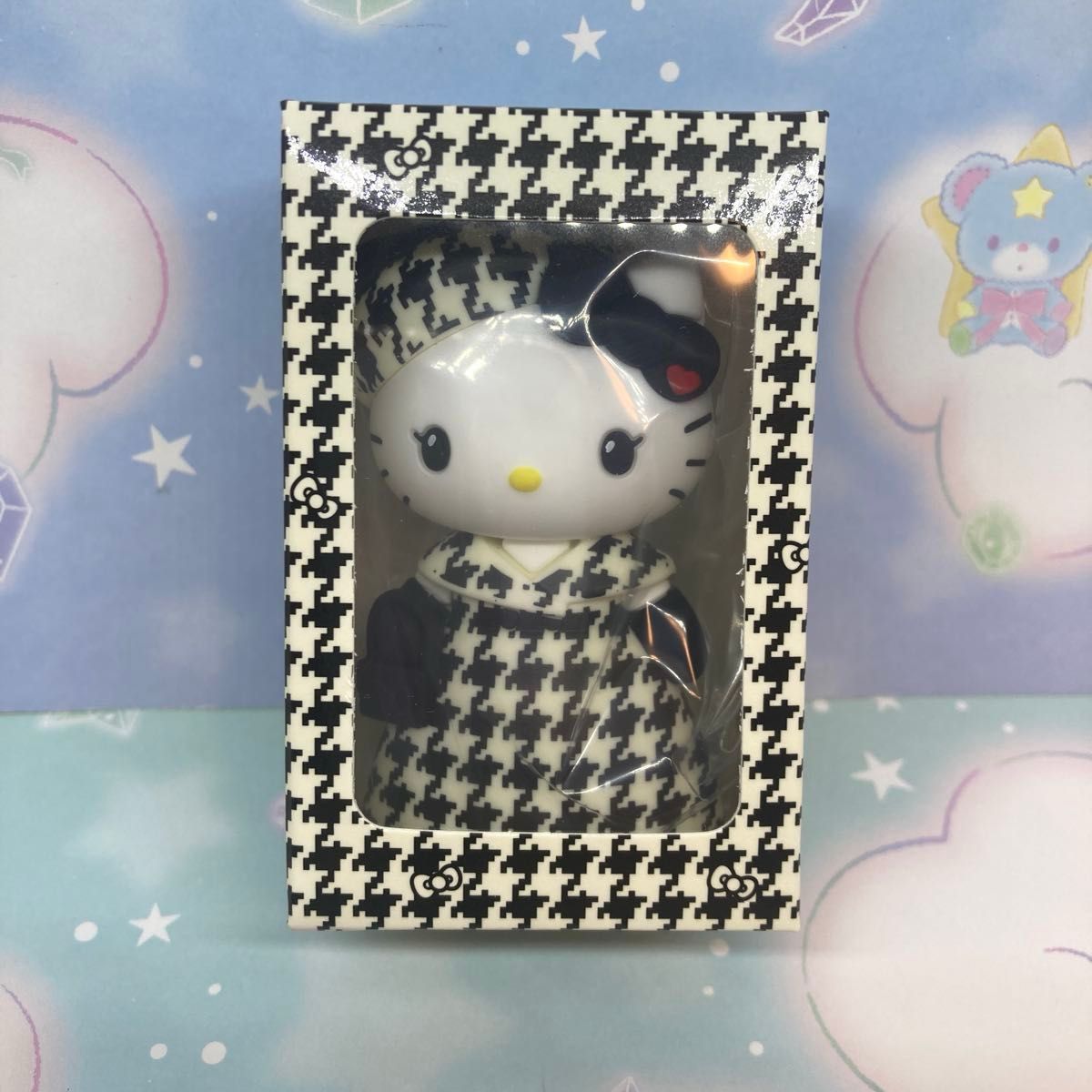 ハローキティ キティ シークレット バースデードール ミニマスコット