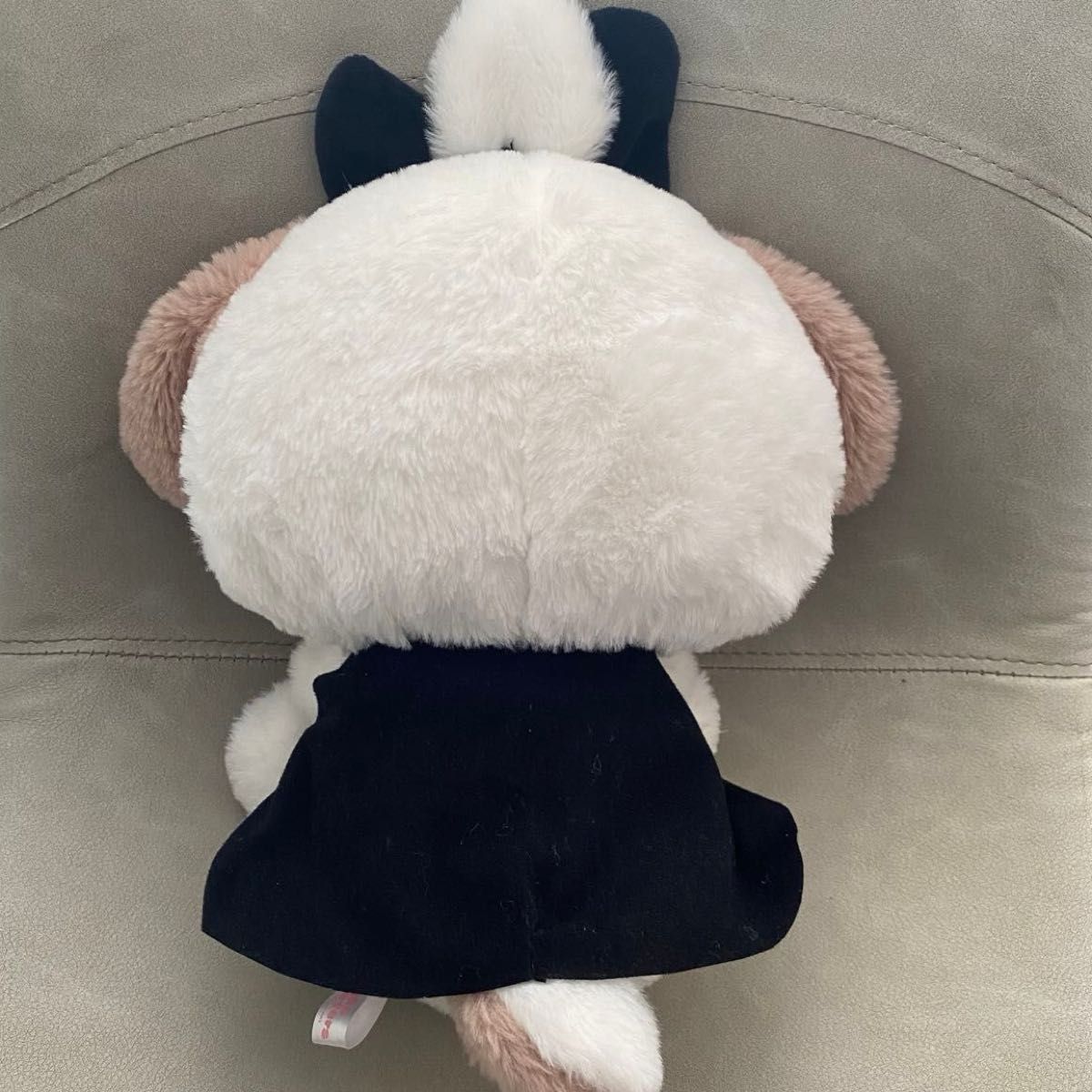 mikko characters BLACK RIBBON マスコット スフレ ぬいぐるみ