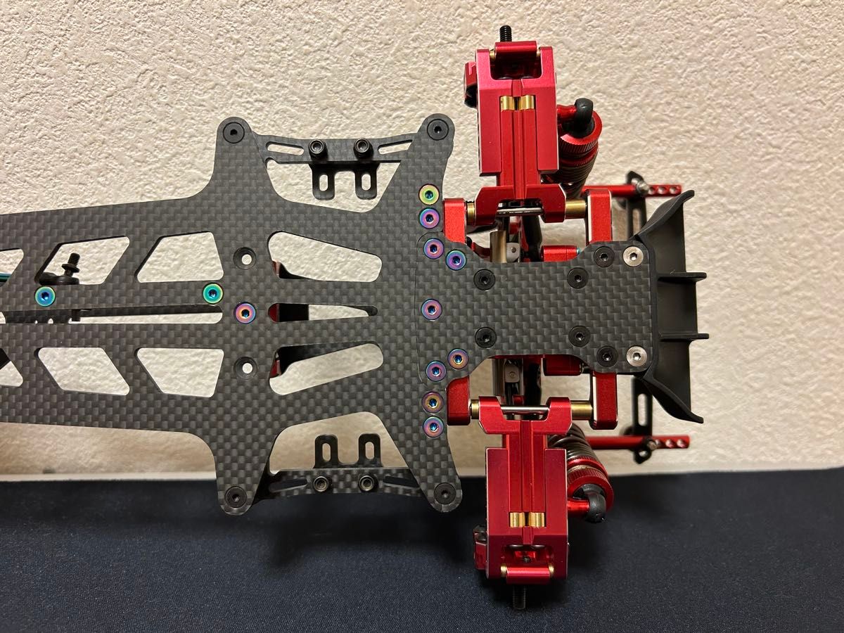 ヨコモ SD2 0 Red version オプション多数｜Yahoo!フリマ（旧PayPay