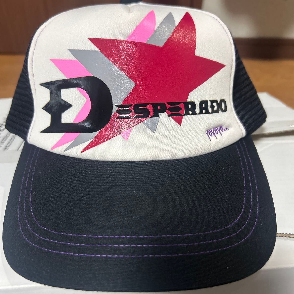 SOUL'd OUT CAP Diggy-MO' キャップ DESPERADO｜Yahoo!フリマ（旧