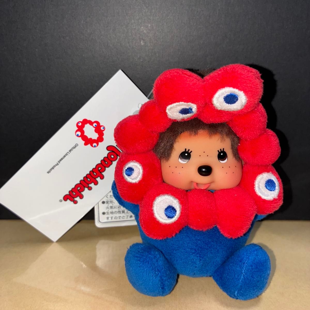 EXPO2025 ミャクミャク モンチッチ コラボ キーホルダー マスコット