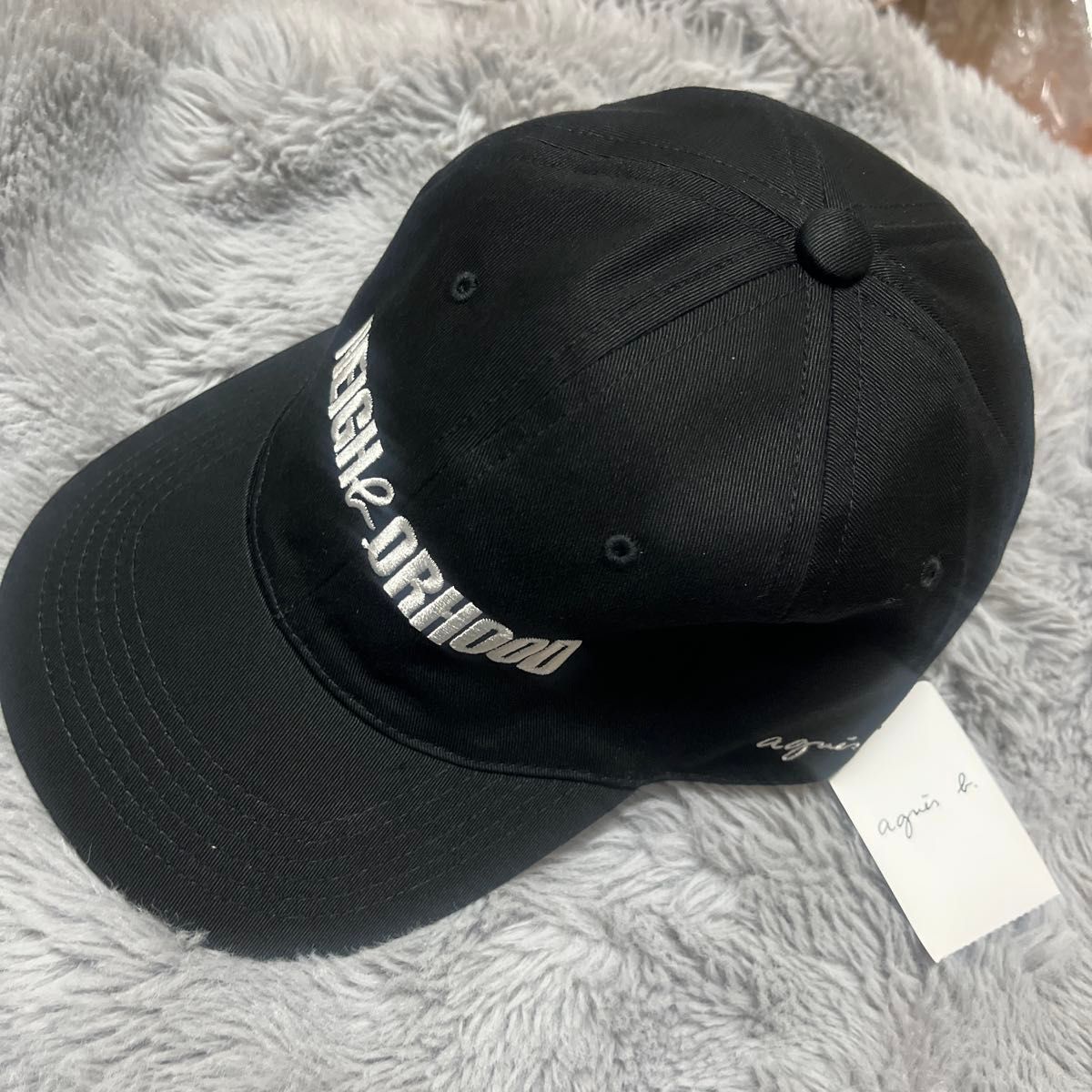 NEIGHBORHOOD アニエスベー アニエスb agnes b ネイバーフッド コラボ