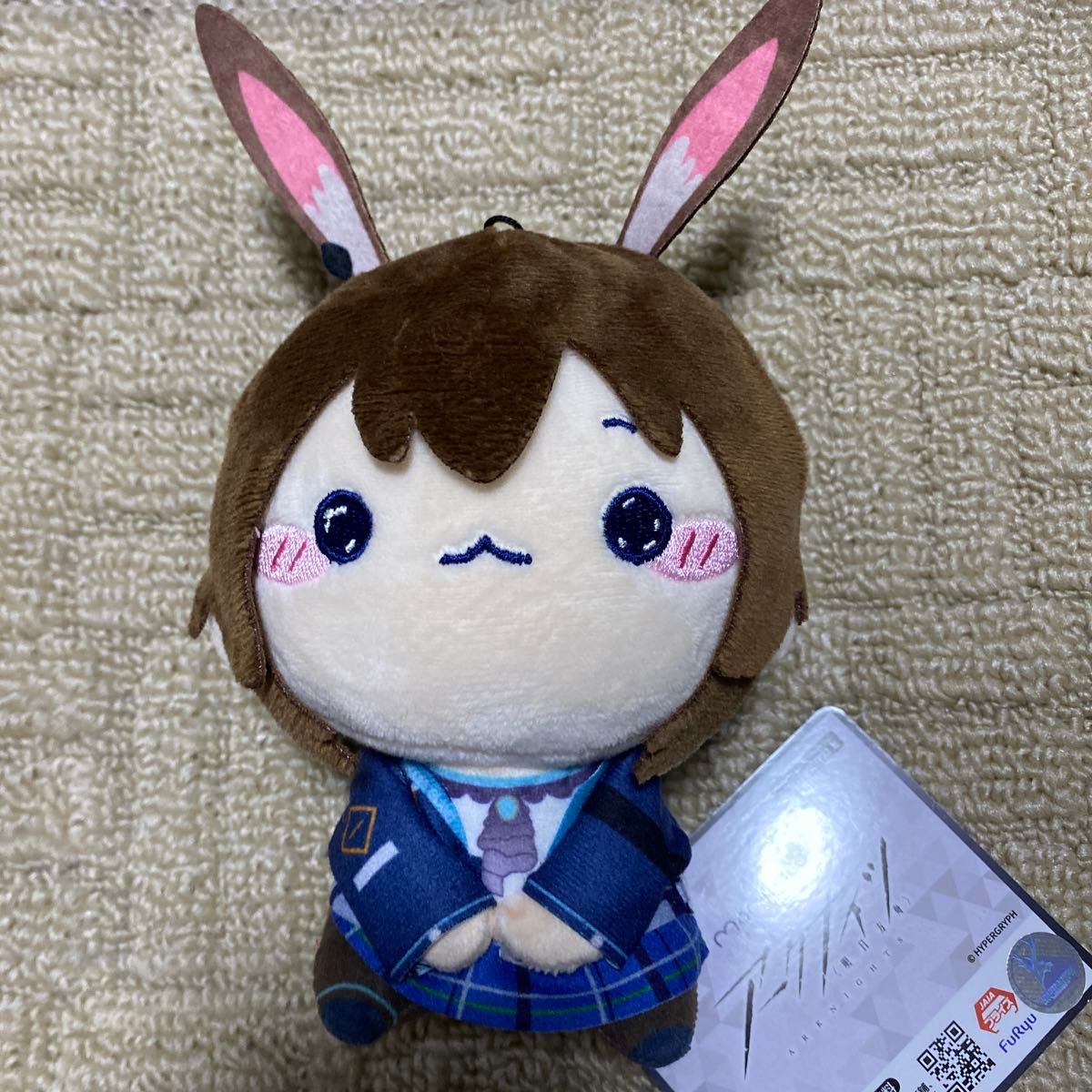 アークナイツ もちぴこぬいぐるみ アーミヤ｜Yahoo!フリマ（旧PayPay