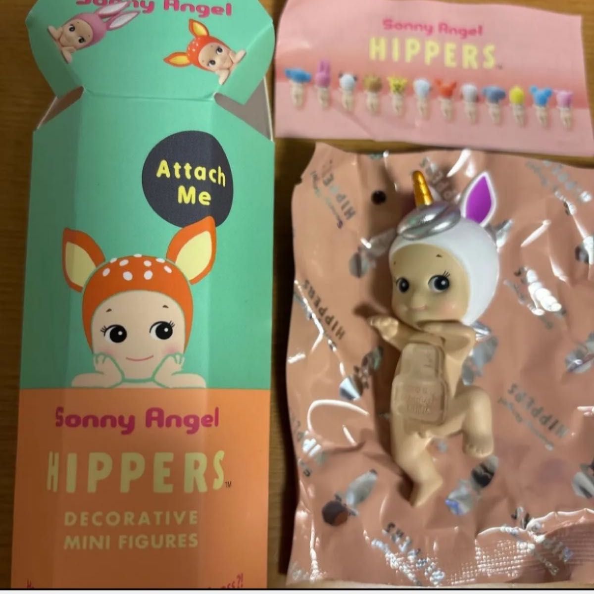 ソニーエンジェル ヒッパーズ ルッキングバックシリーズ Sonny Angel