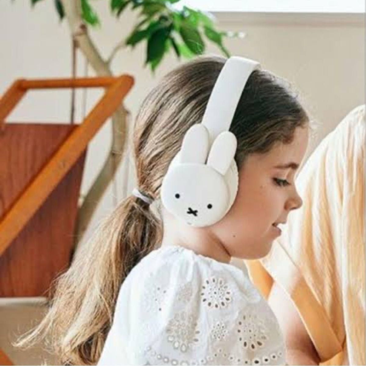 スタディオクリップ ミッフィー ワイヤレスヘッドホン miffy｜Yahoo