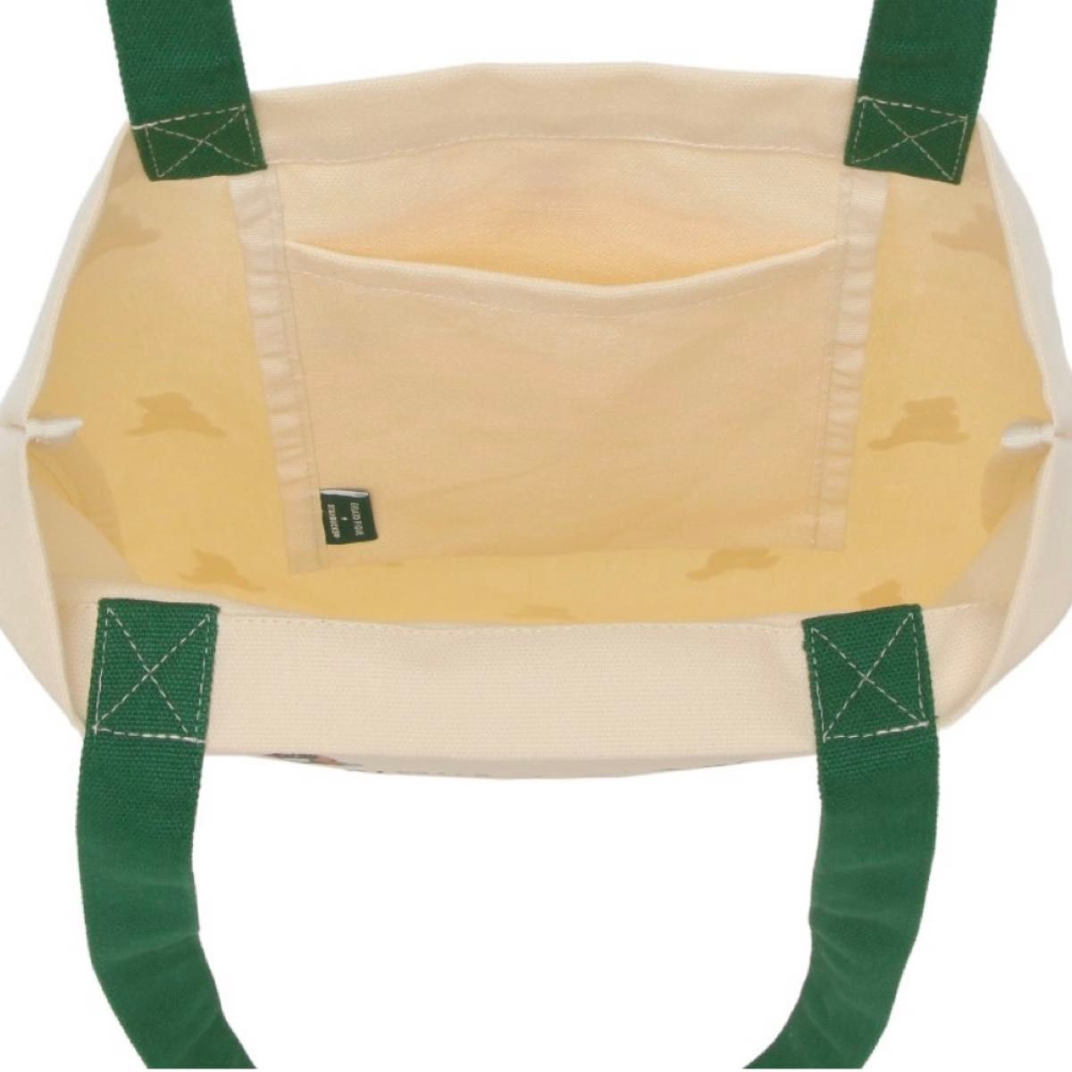 スタバ ジェラピケ ベア トートバッグ｜Yahoo!フリマ（旧PayPayフリマ）