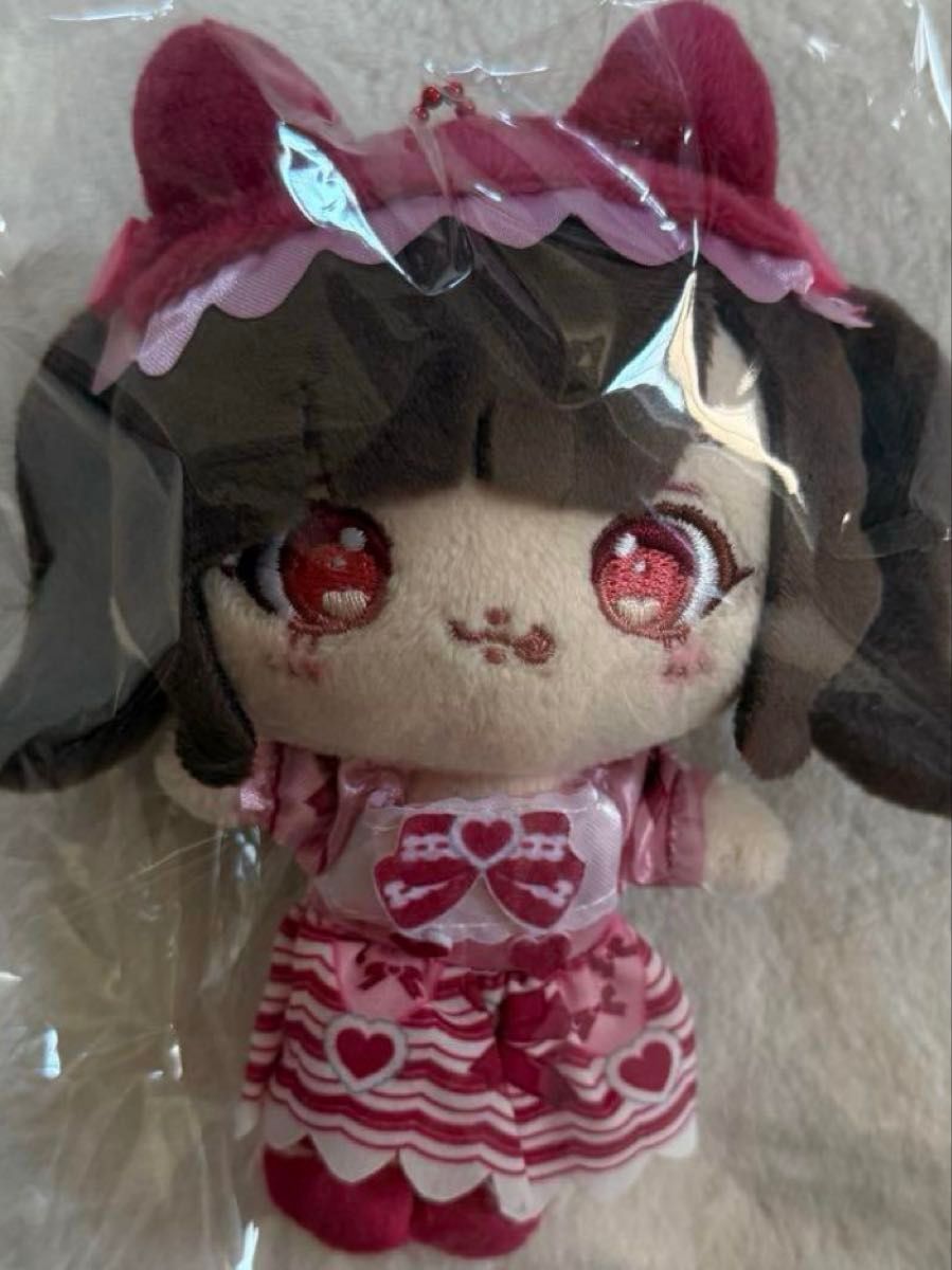 新品未開封】逃げ水あむ 生誕グッズ ぬいぐるみキーホルダー｜Yahoo