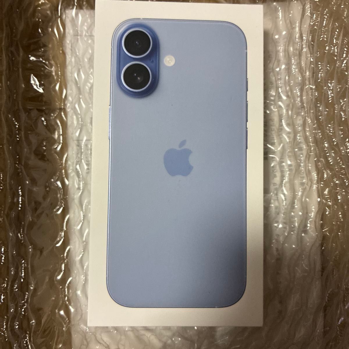 未開封新品 iPhone 17 256GB ミストブルー｜Yahoo!フリマ（旧PayPay