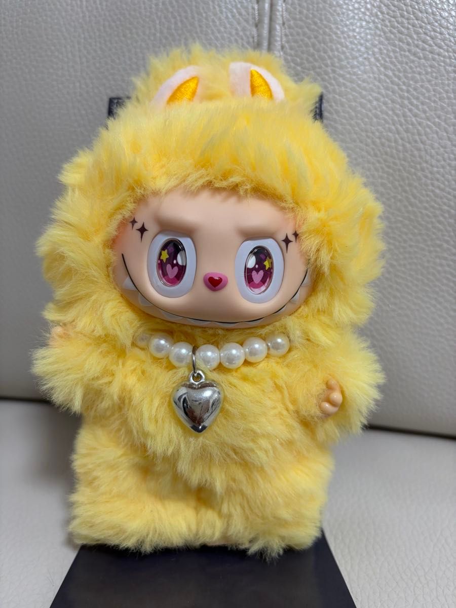 海外限定 ジモモ JIMOMO ラブブ labubu レインボー｜Yahoo!フリマ（旧