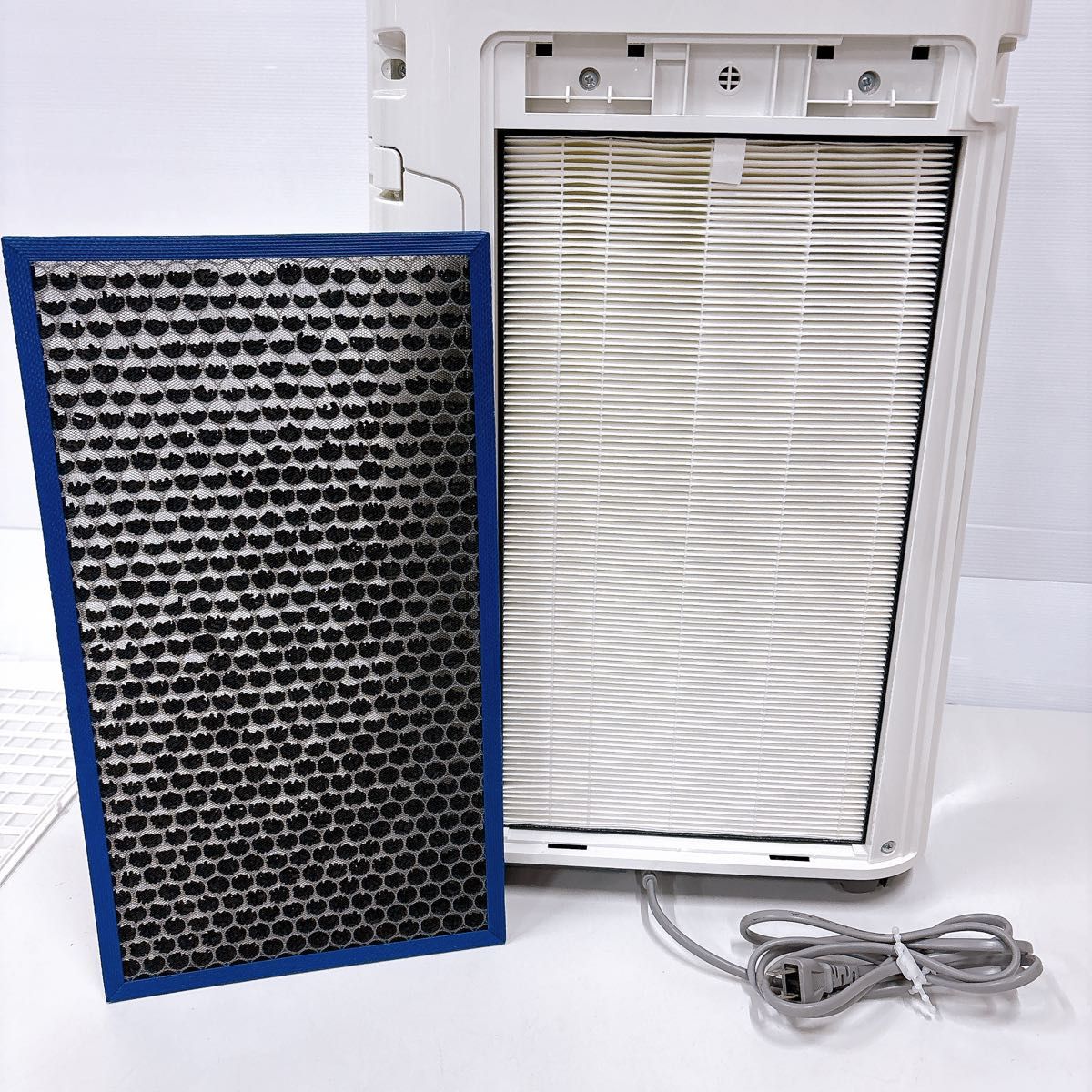 SHARP シャープ加湿空気清浄機 KC-J500Y-W 2019年製｜Yahoo!フリマ（旧