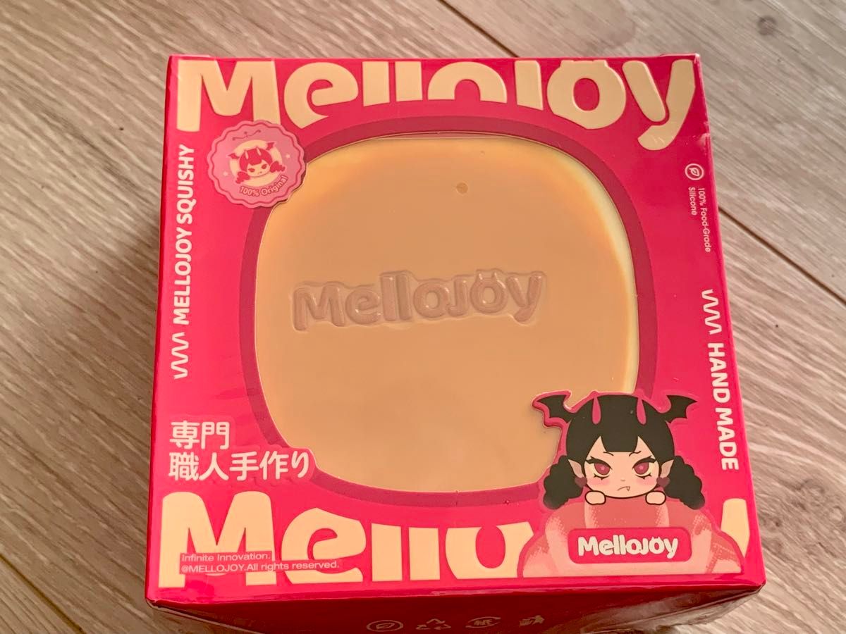 メロジョイ Mellojoy スクイーズ スフレ プレーン 贅沢スフレ｜Yahoo