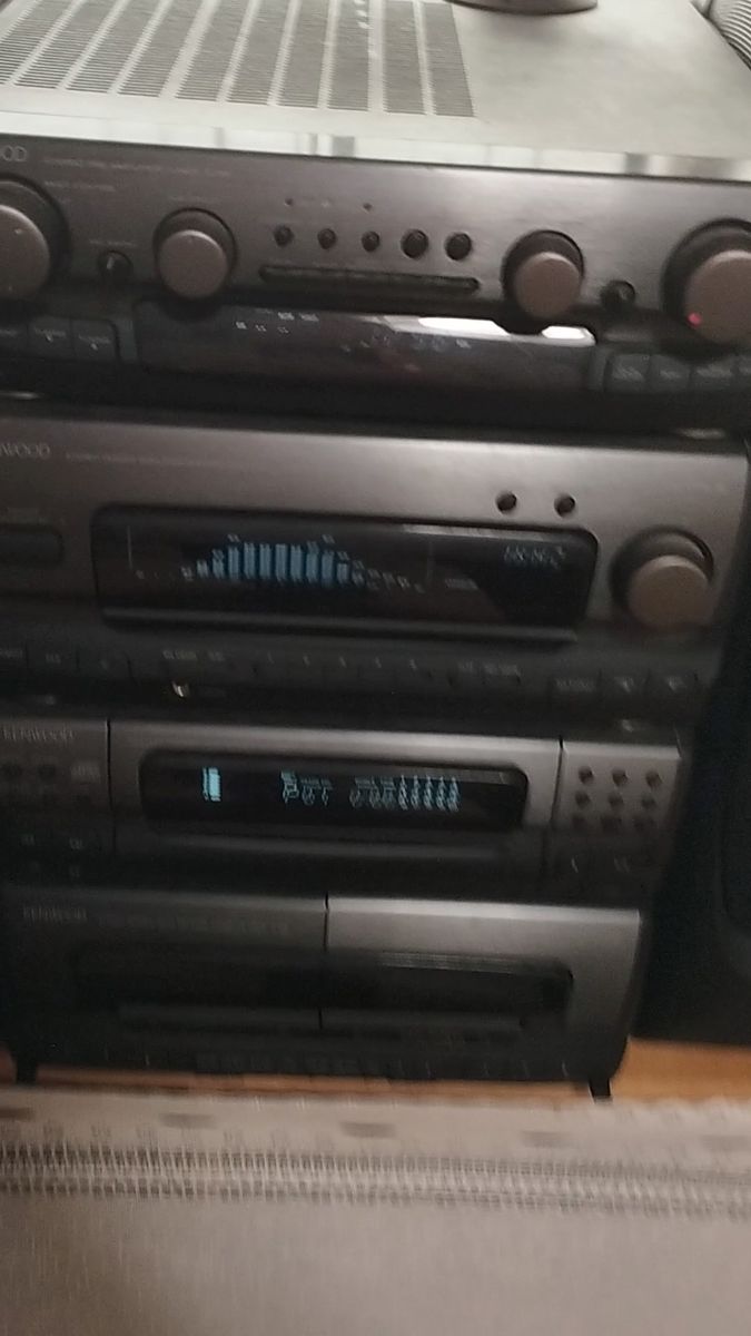 KENWOOD ALLORA XG7M コンポ｜Yahoo!フリマ（旧PayPayフリマ）