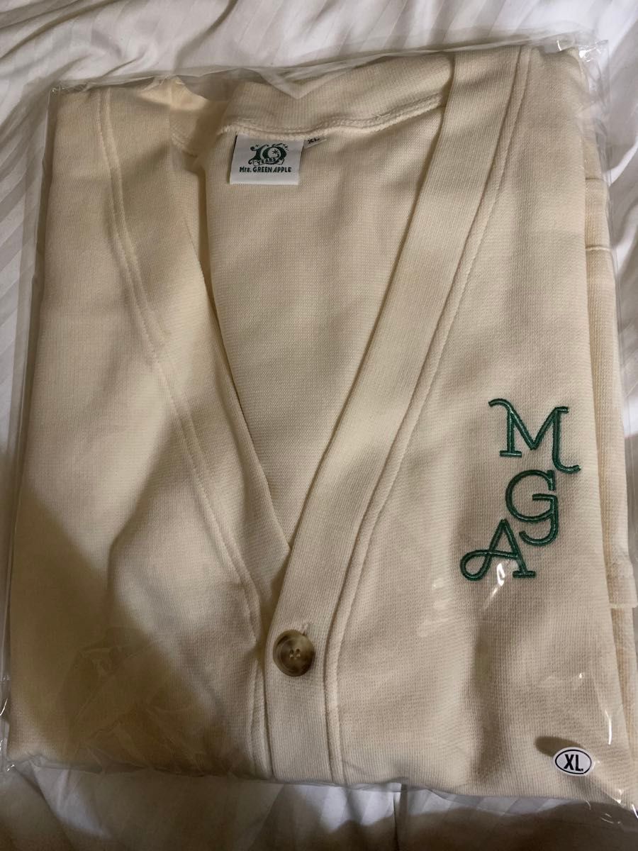 Mrs GREEN APPLE ミセス BABEL カーディガン XL Mrs GREEN APPLE BABEL