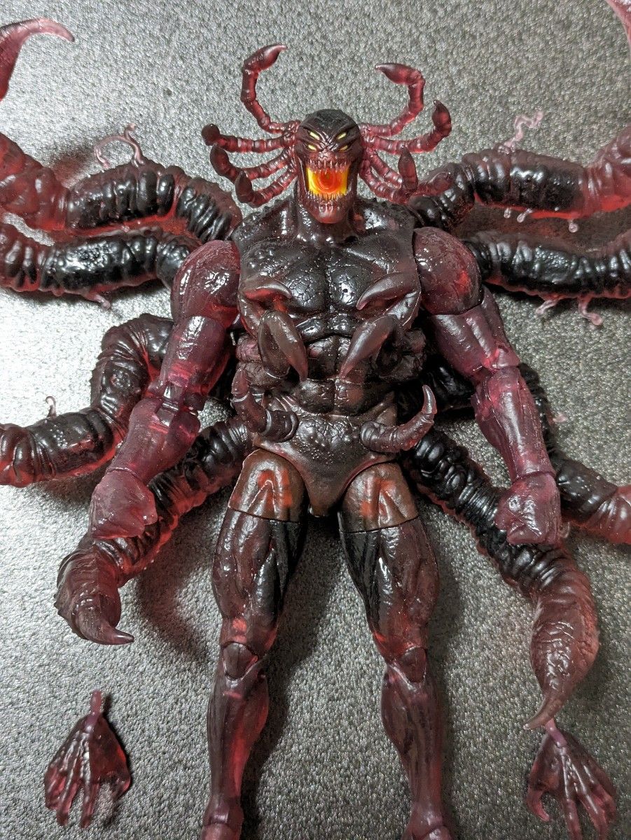 マーベルレジェンド「ヴォイド」｜Yahoo!フリマ（旧PayPayフリマ）