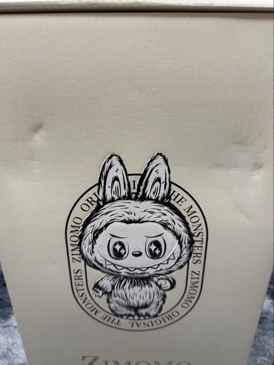 POP MART THE MONSTERS I FOUND YOU ぬいぐるみ ジモモ｜Yahoo!フリマ