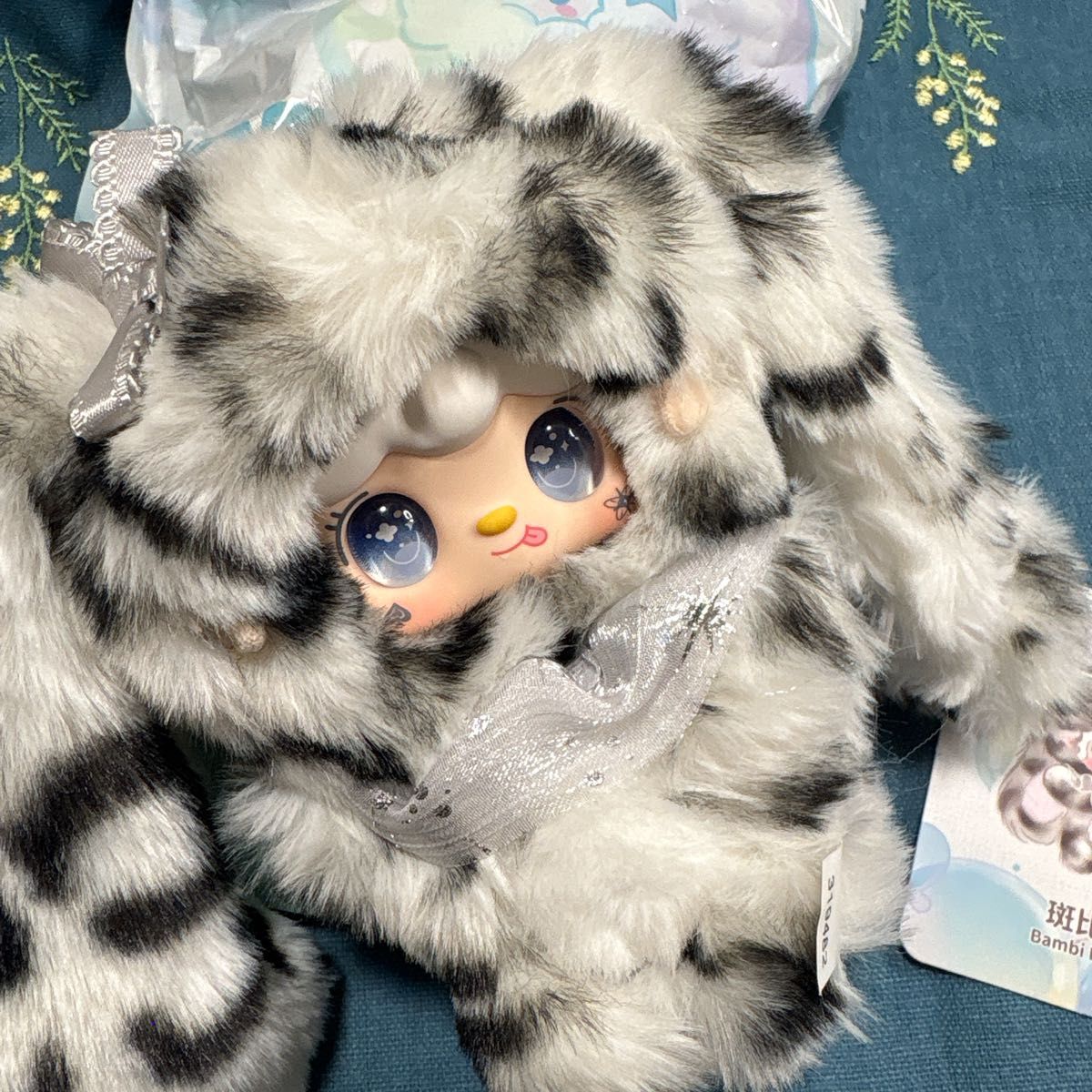 シークレット】yookiヨーキ ホッピングバニー Hopping Bunny