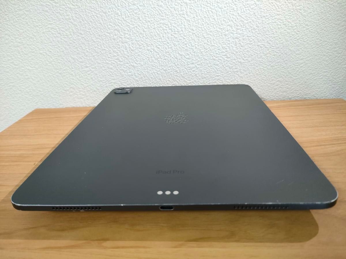 iPad Pro 13インチ (M4) Wi-Fi 256GB スペースブラック MVX23J/A