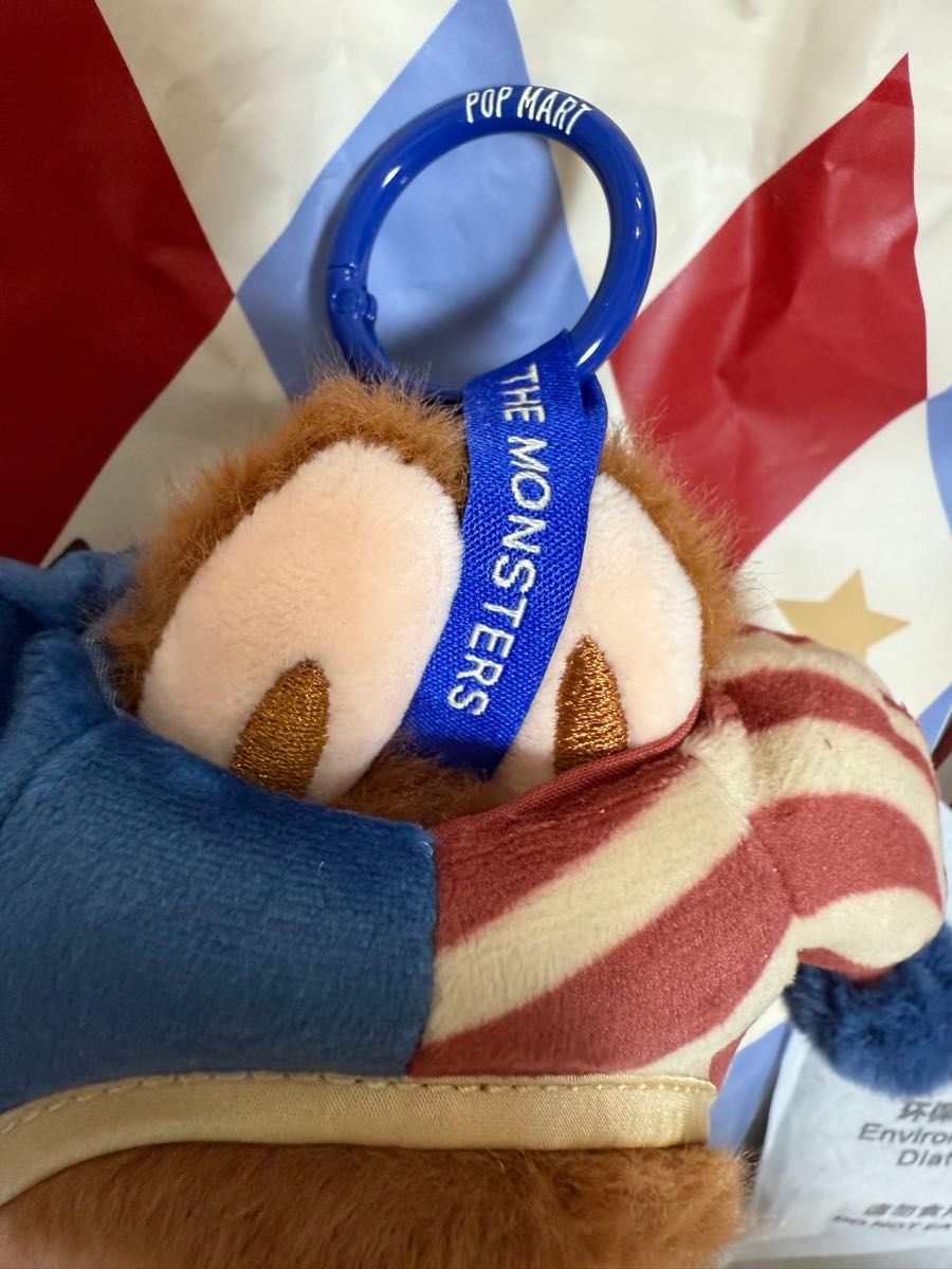 ポップマート Why So Serious ぬいぐるみ ラブブ Juggling ラブブ