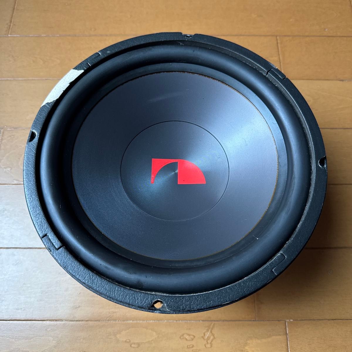 ナカミチ ウーハー SP-W100 スピーカー サブウーハー ウーファー