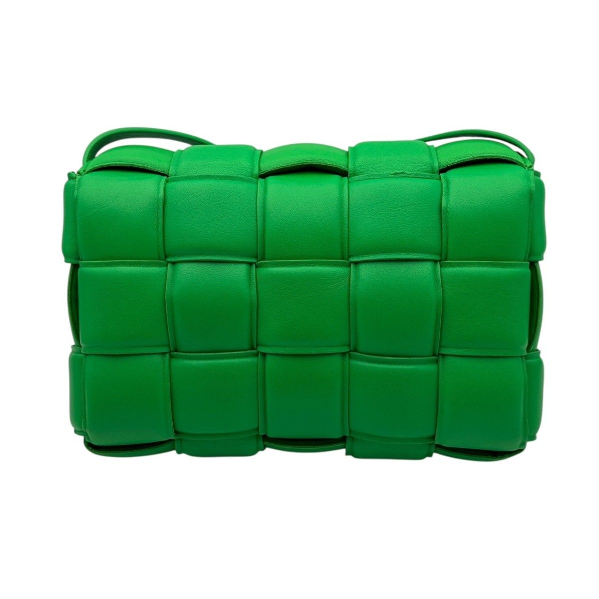 未使用に近い】BOTTEGA VENETA ボッテガヴェネタ パデッドカセット