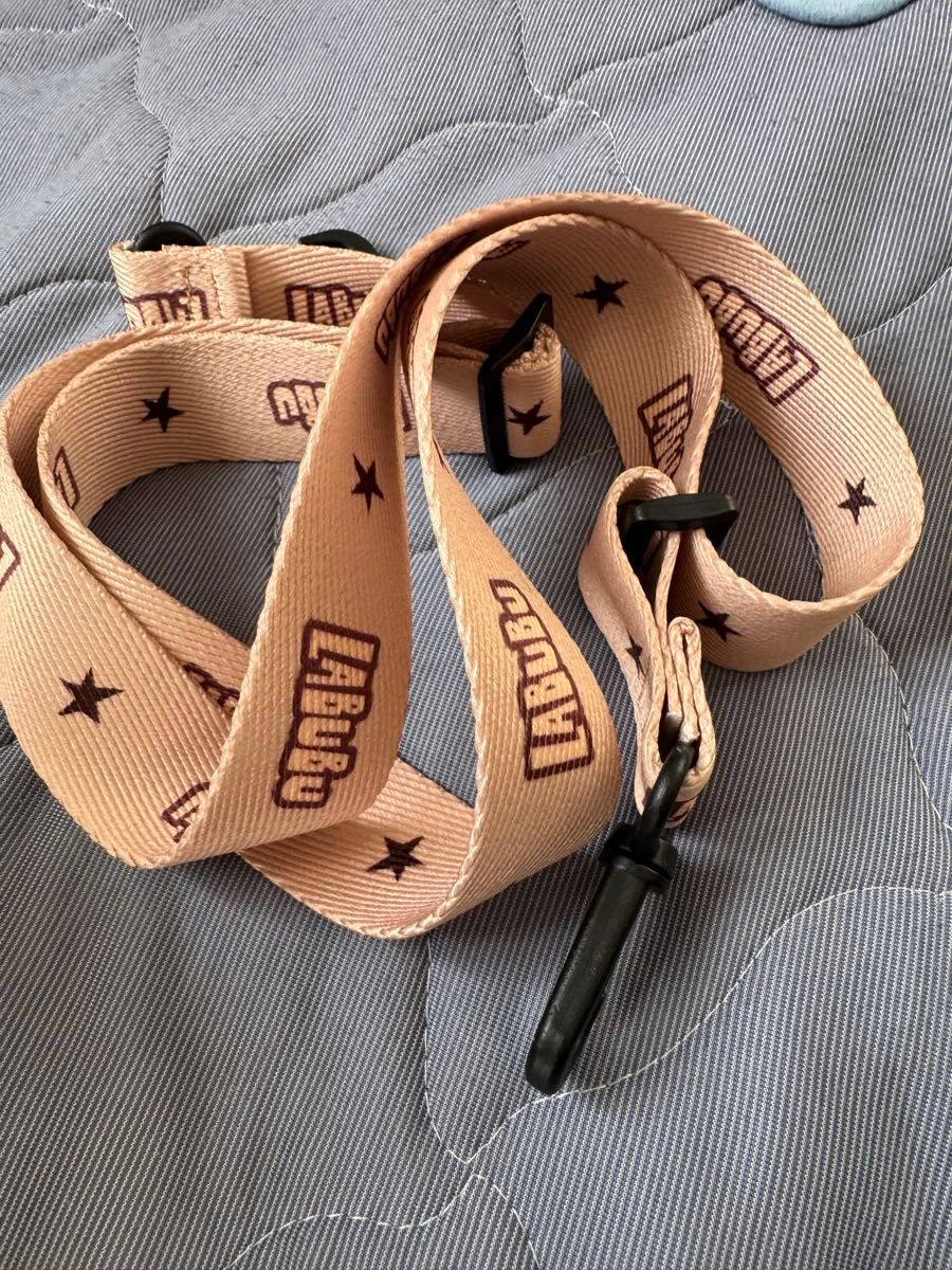 ラブブ ショルダーバッグ POPLAND 北京 限定 フェイス型 labubu