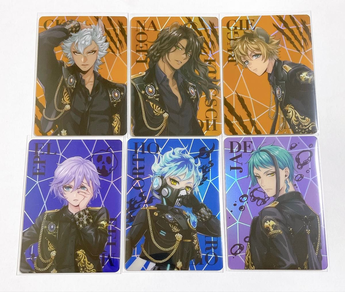 ツイステッドワンダーランド ツイステ ブレイジングジュエル ブレジュ