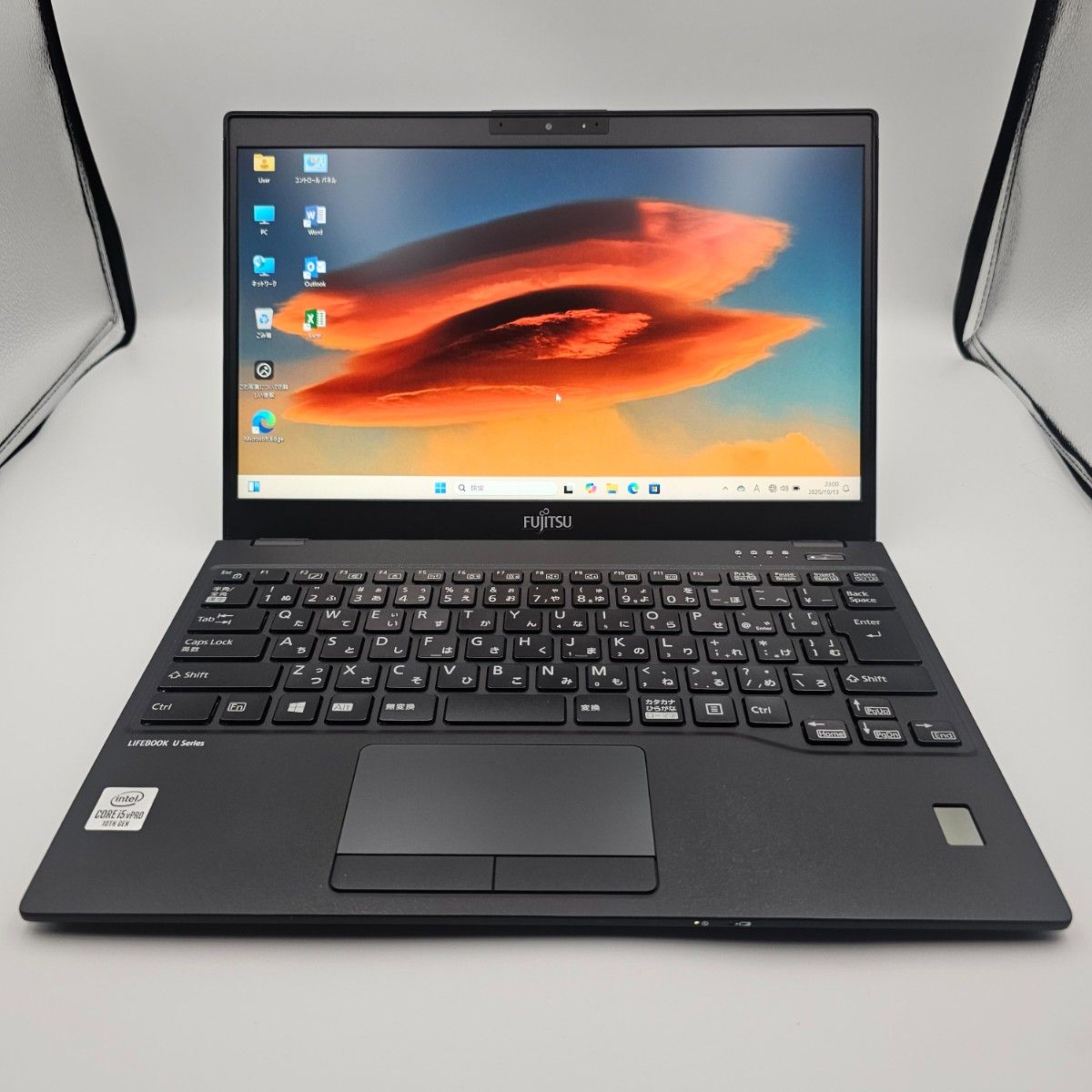 超軽量薄型 LIFEBOOK U9310/D i5-10310U 8G SSD1TB Wi-Fi6 Win11