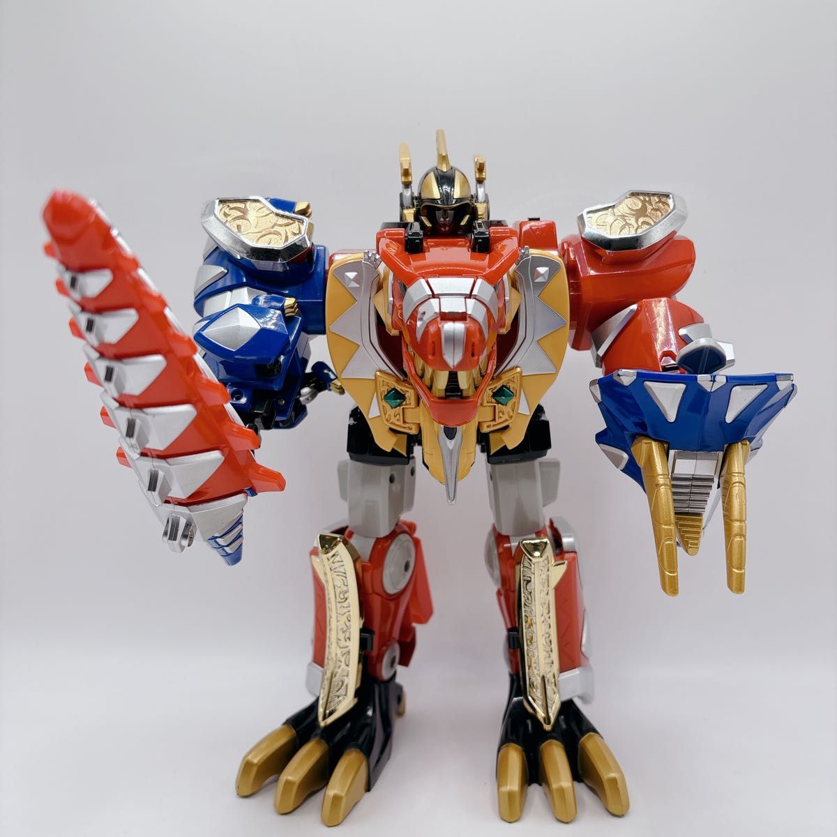 爆竜戦隊アバレンジャー DX爆竜合体アバレンオー BANDAI スーパー戦隊