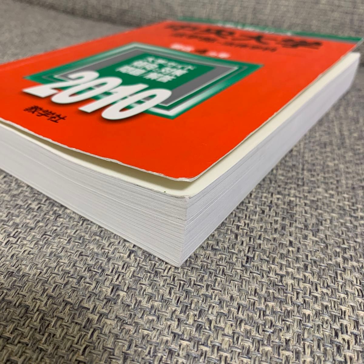 中央大学 法学部-法律学科 2010 大学入試シリーズ 294 赤本 教学社