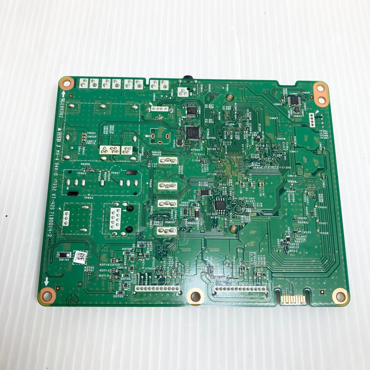 TOSHIBA REGZA 液晶テレビ 40S21 メイン基板 修理交換 部品 基板 基盤