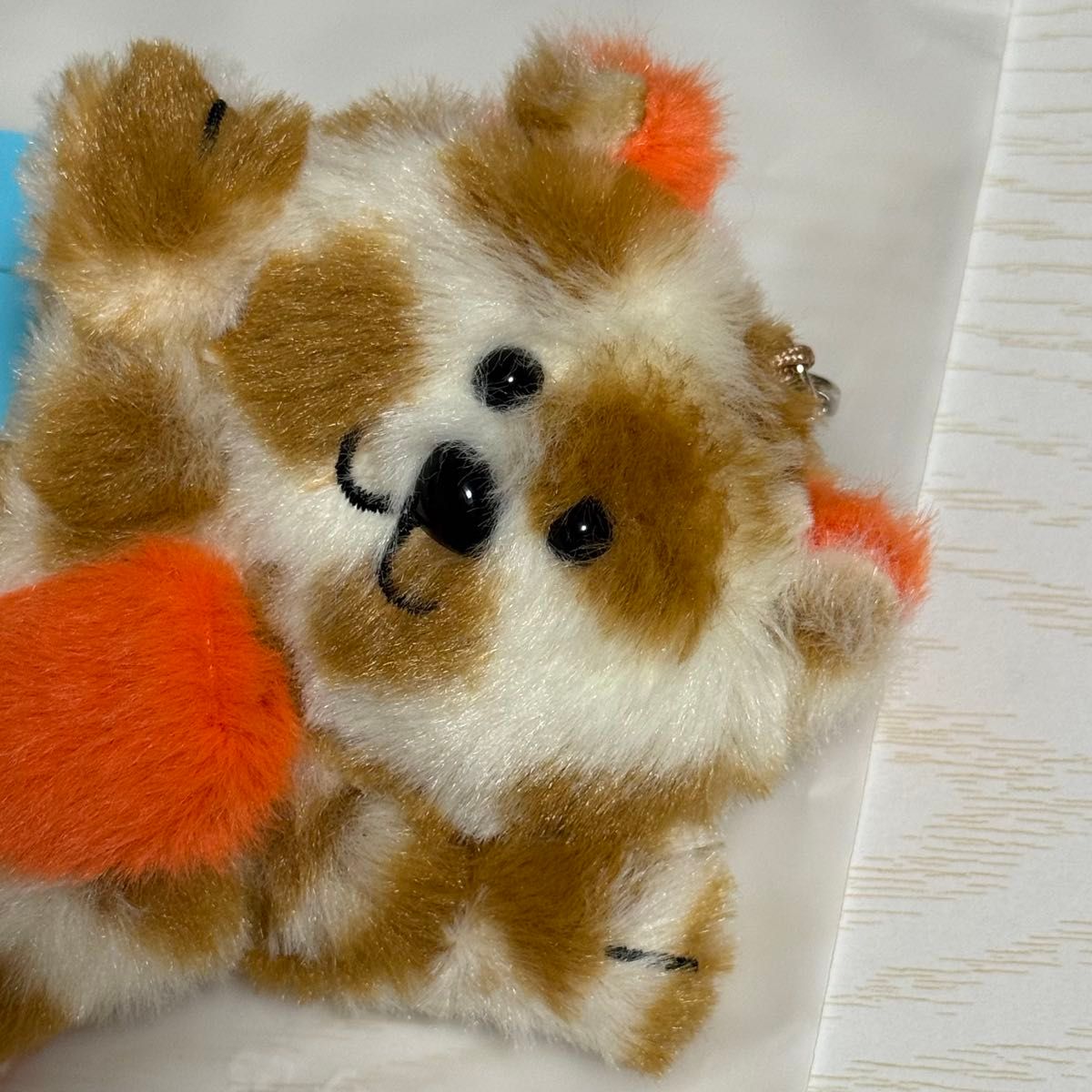 BOYNEXTDOOR BBNEXDO PLUSH KEYRING キーリングソンホ CATBBI 正規品