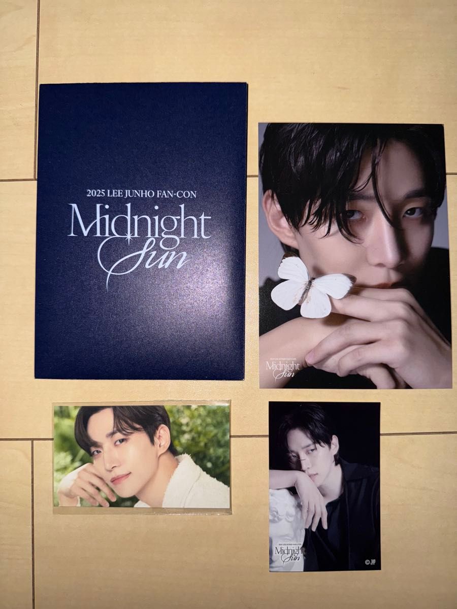 2PM ジュノ LEE JUNHO ペンライト ペンライトケース その他 おまけ付き