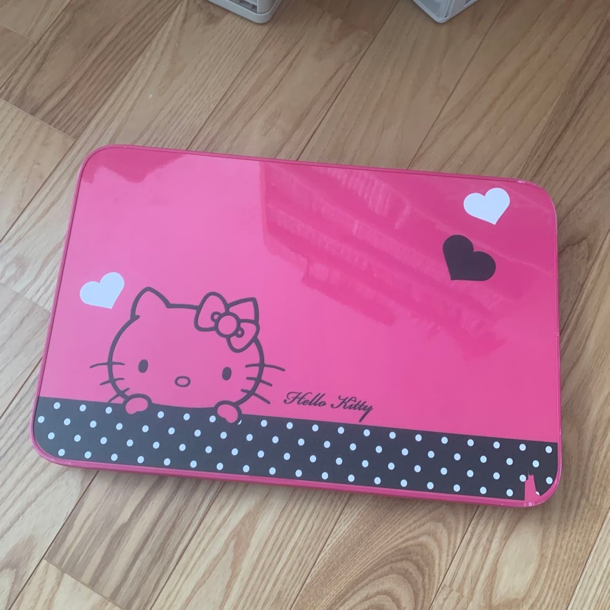 サンリオ ハローキティ 折りたたみテーブル 机 レトロ キティちゃん