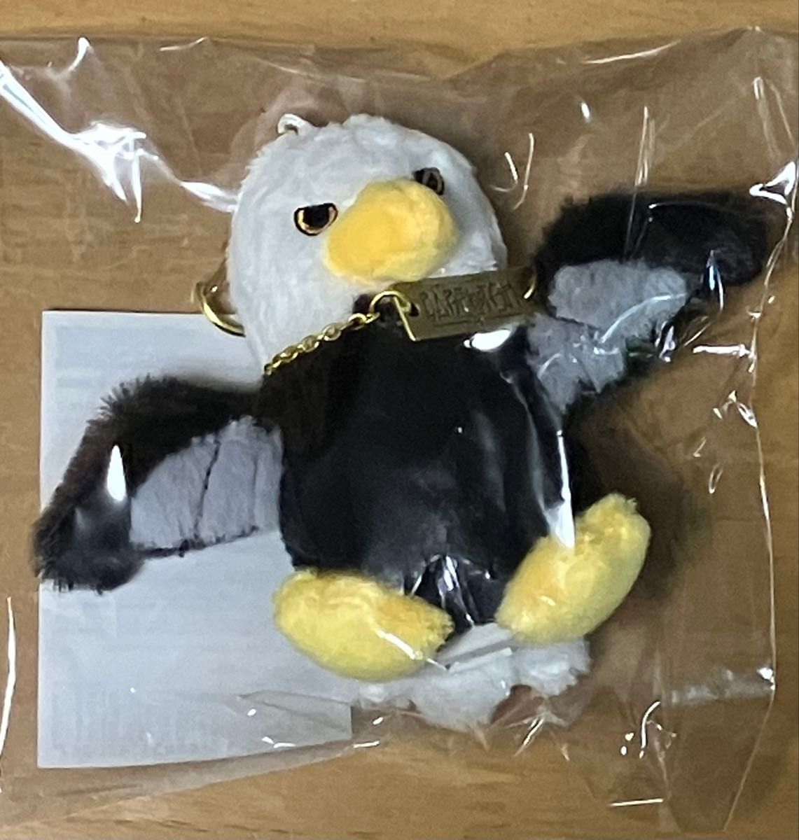 Mrs GREEN APPLE BABEL no TOH 使いの鳥ぬいぐるみキーホルダー｜Yahoo