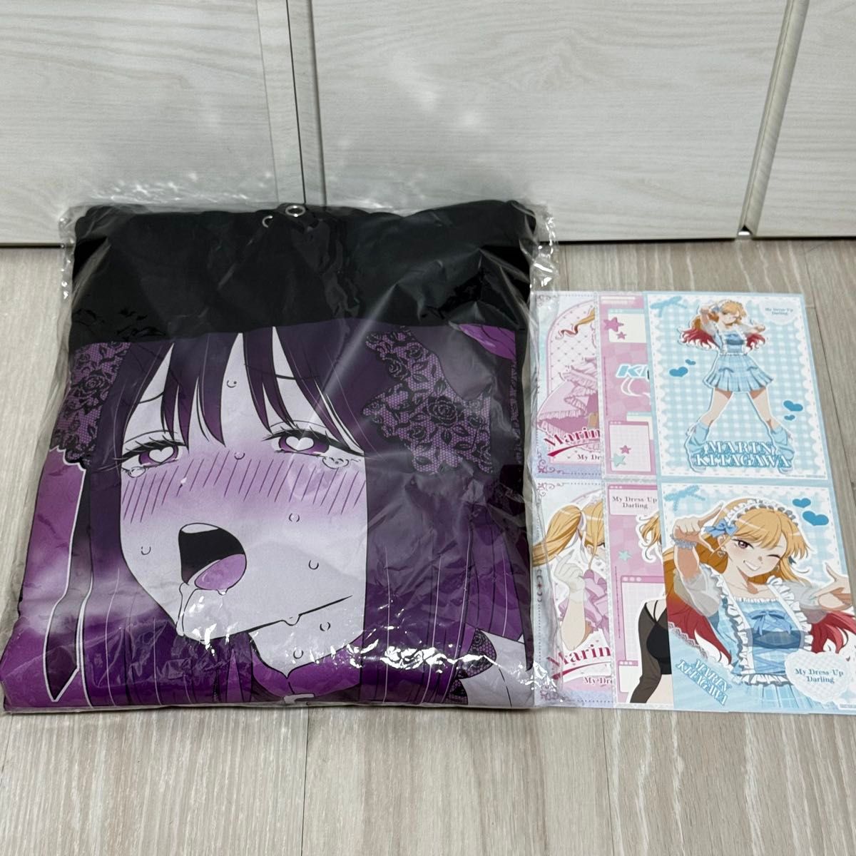 その着せ替え人形は恋をする ヌル女パーカー｜Yahoo!フリマ（旧PayPay