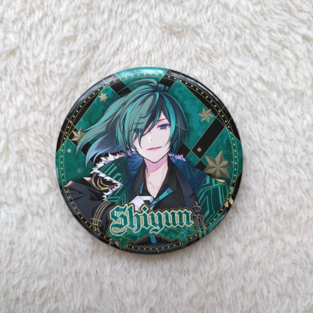 しゆん 缶バッジ 3個セット｜Yahoo!フリマ（旧PayPayフリマ）