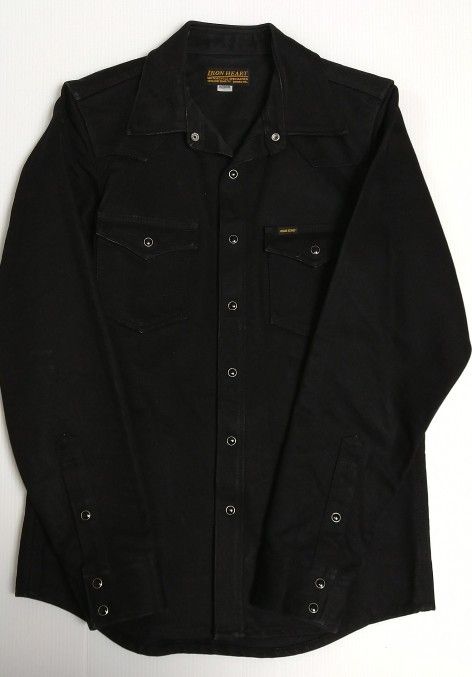 IRON HEART アイアンハート IHSH-08 エクストラヘビーデニム アイアン