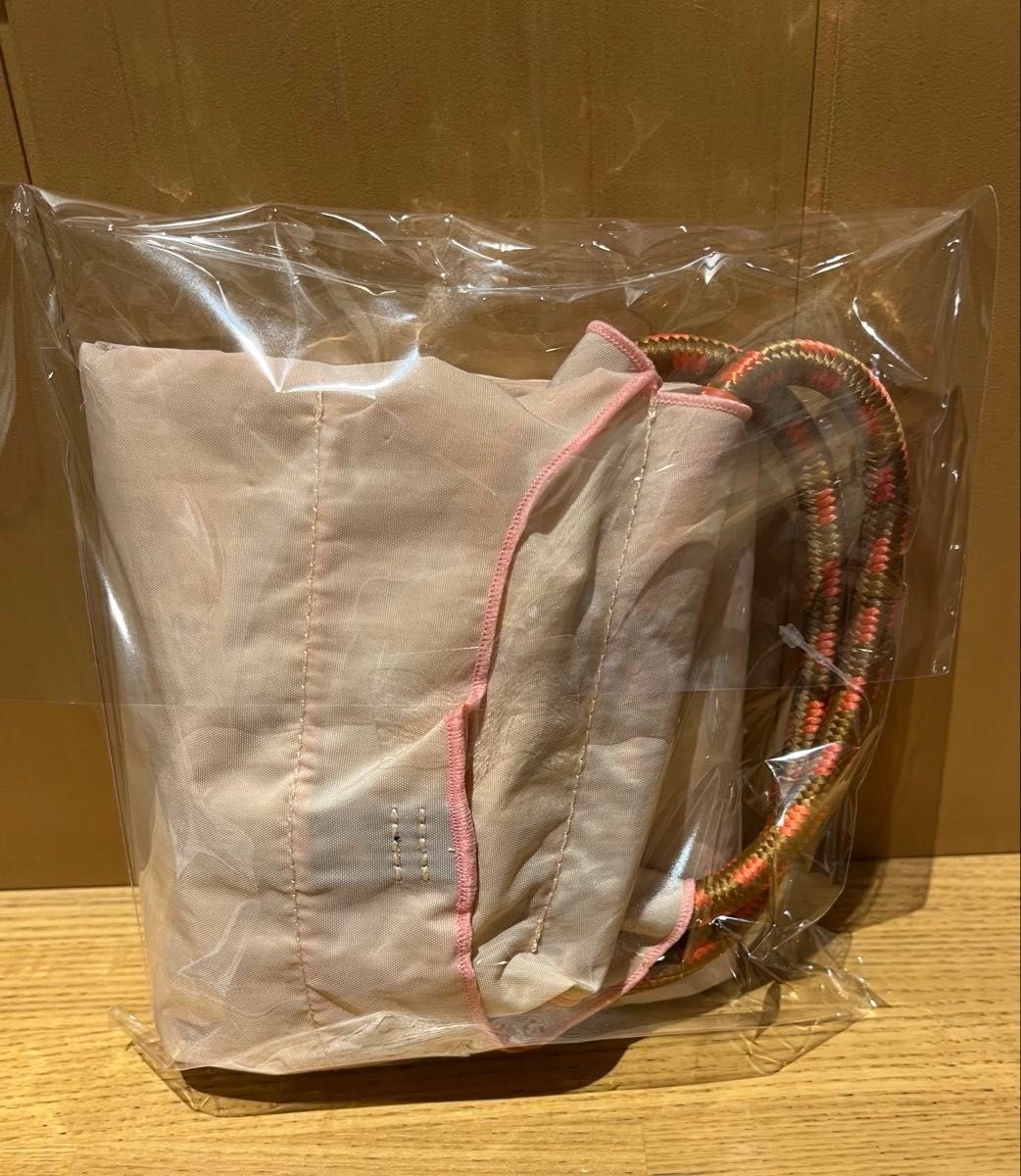 限定販売】ラスト品 ボールアンドチェーン コラボバッグチロリアン