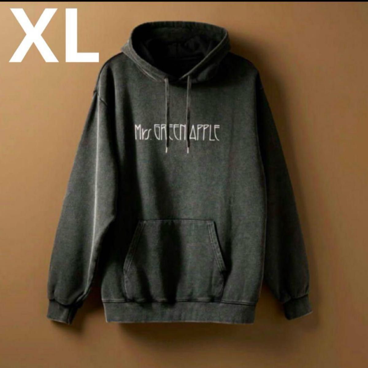 Mrs GREEN APPLE ミセス バベルパーカー XLサイズ フーディー｜Yahoo