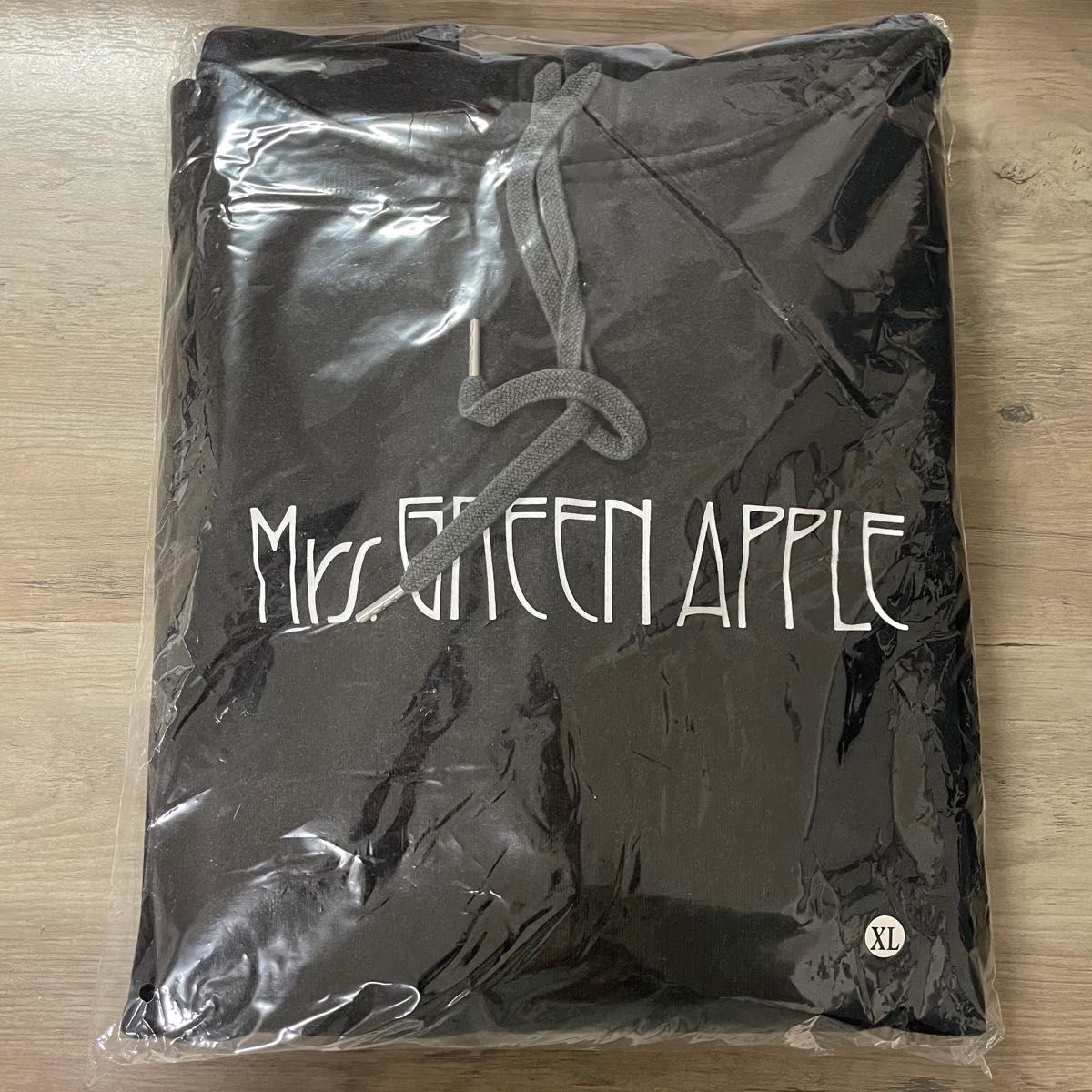 Mrs GREEN APPLE ミセス バベルパーカー XLサイズ フーディー｜Yahoo
